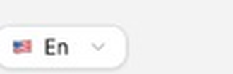 Language selector showing En and Es options